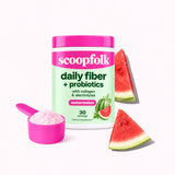 Watermelon Fiber Powder