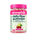 Cherry Limeade Fiber Gummies