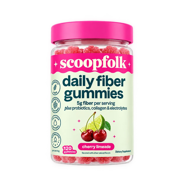 Scoopfolk homepage cherry limeade gummies