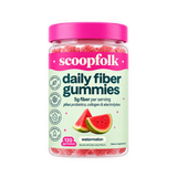 Watermelon Fiber Gummies