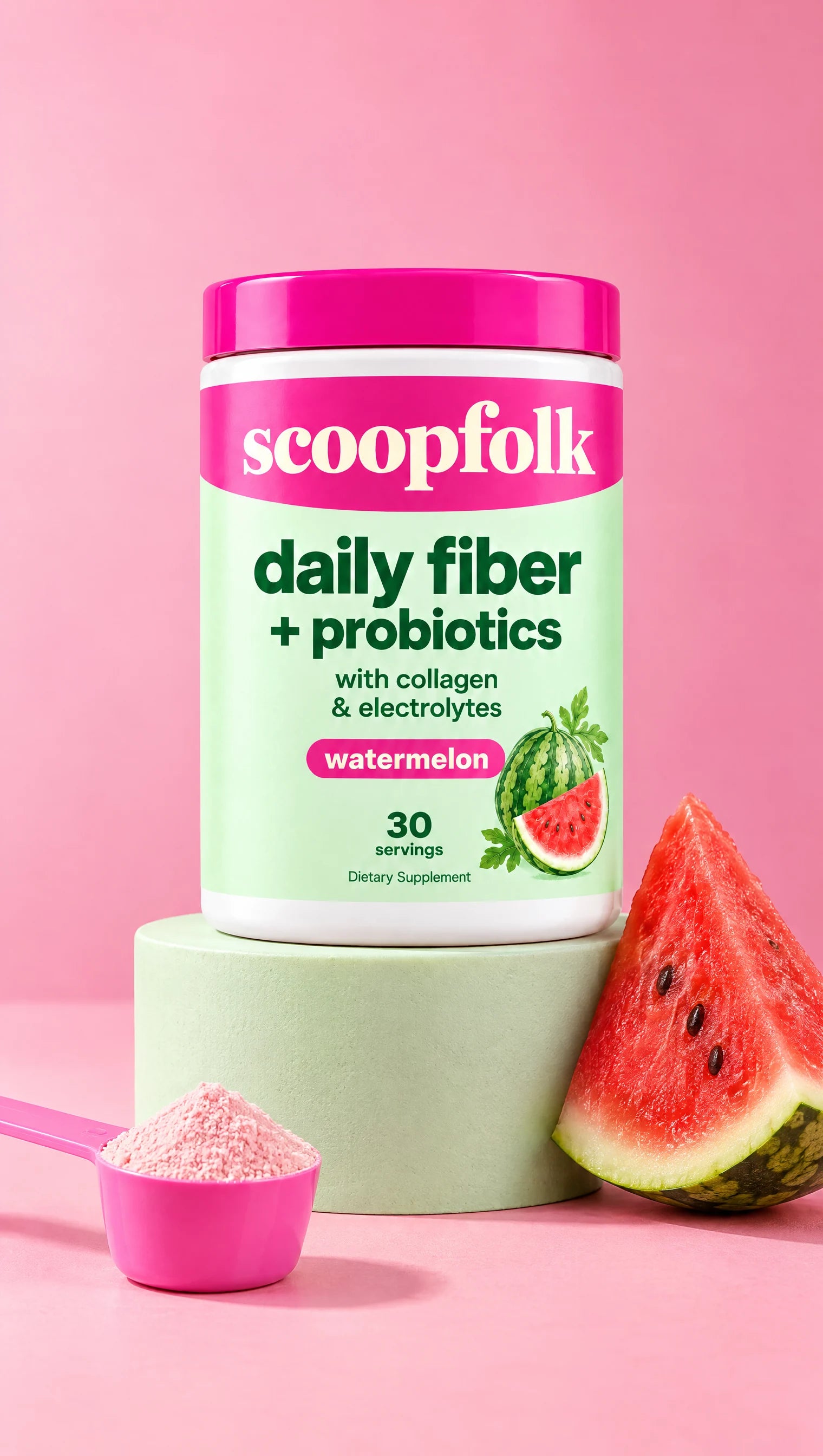 Scoopfolk Watermelon