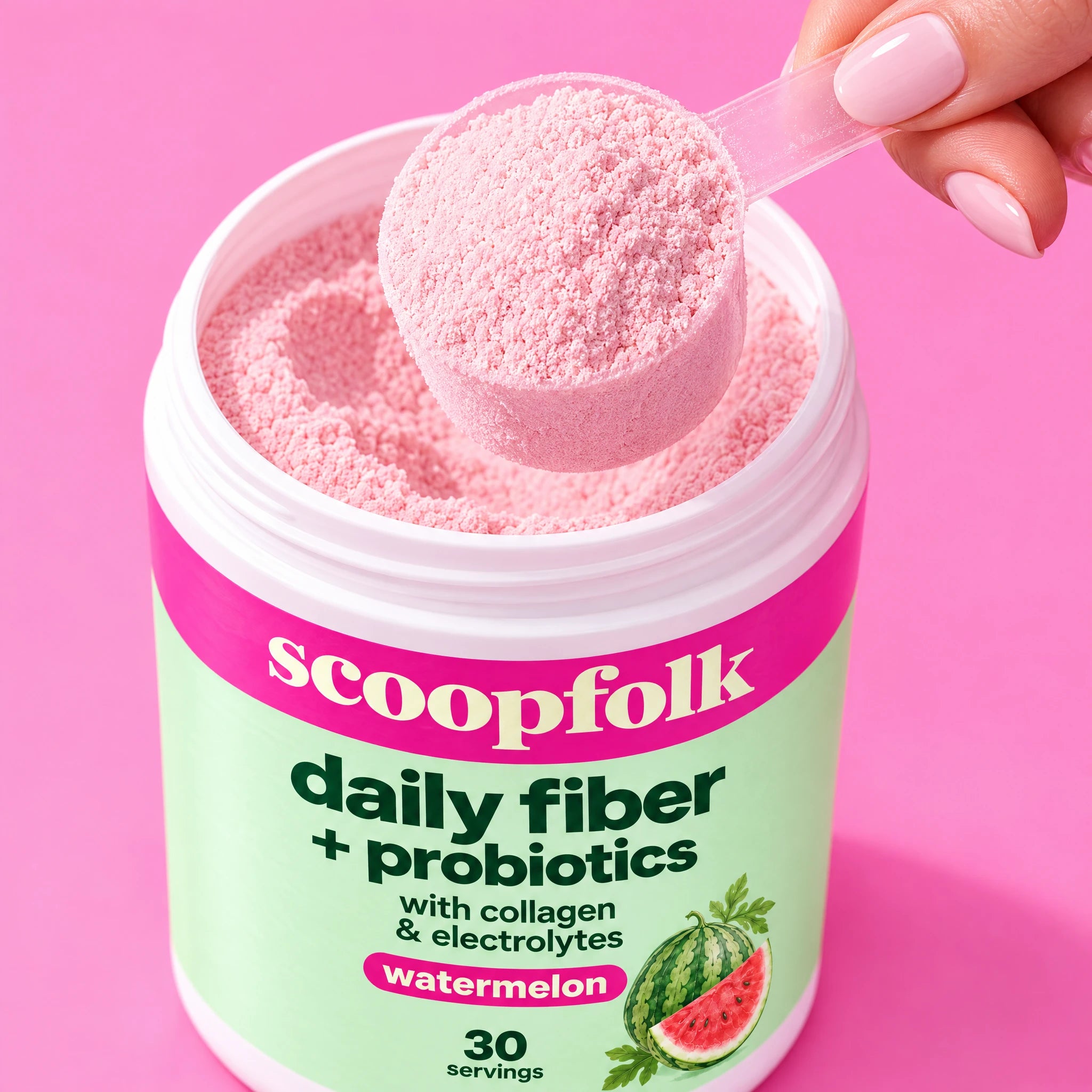 Scoopfolk Watermelon