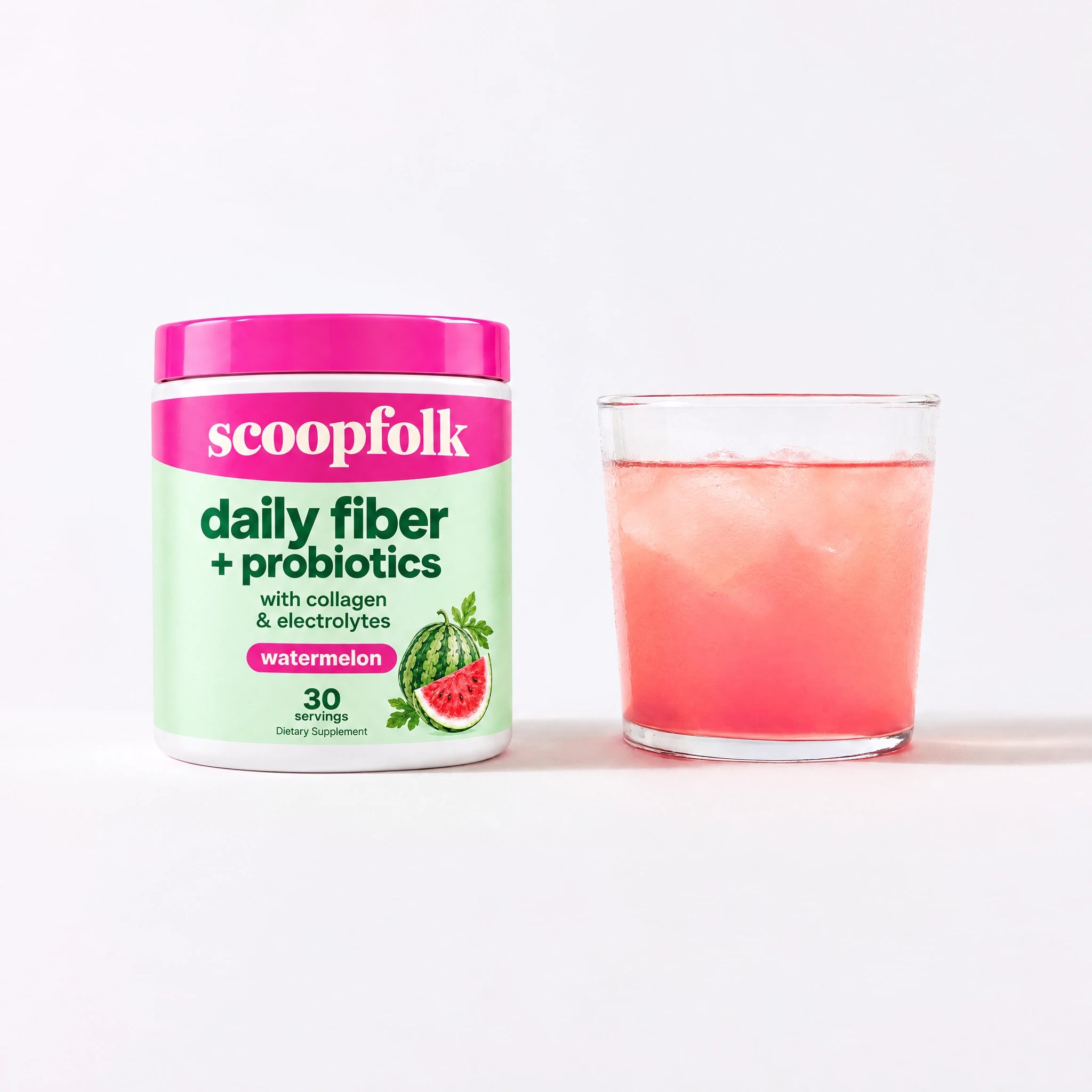 Scoopfolk Watermelon in real life