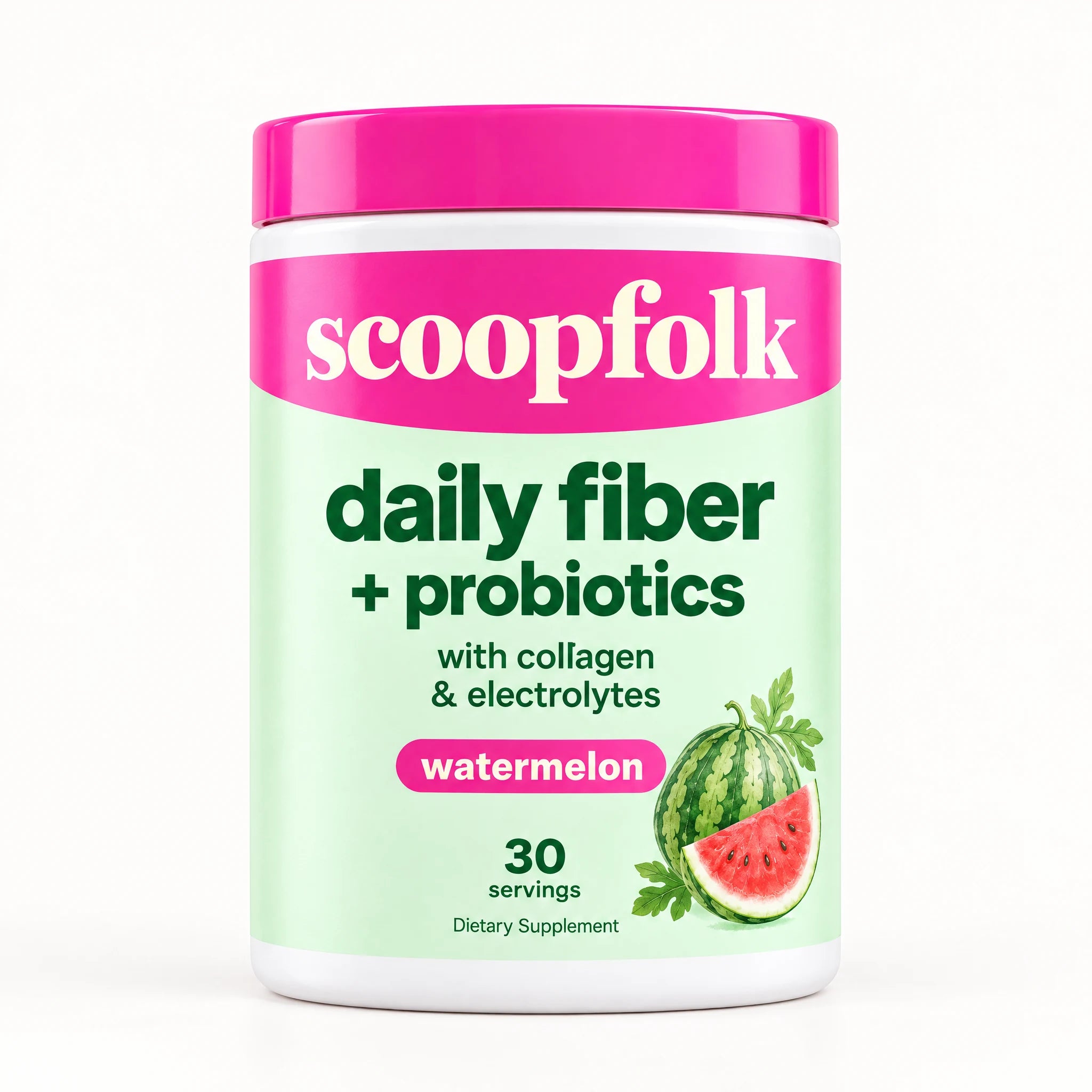 Daily Fiber Powder
